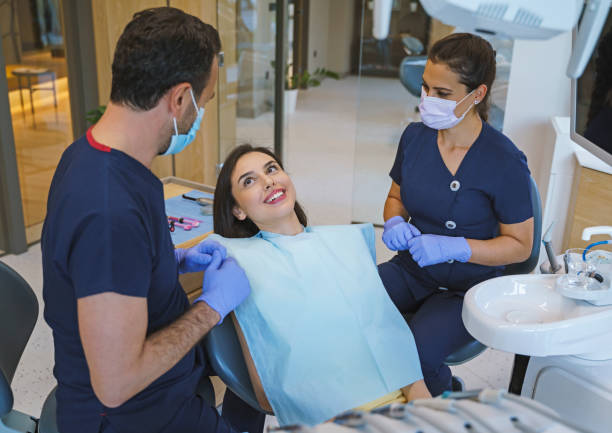Dental X-Rays and Imaging in Richmond Hill, GA